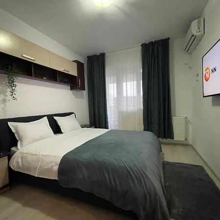 Apartamento Apartament Centru Palas Mall Iasi Exterior foto