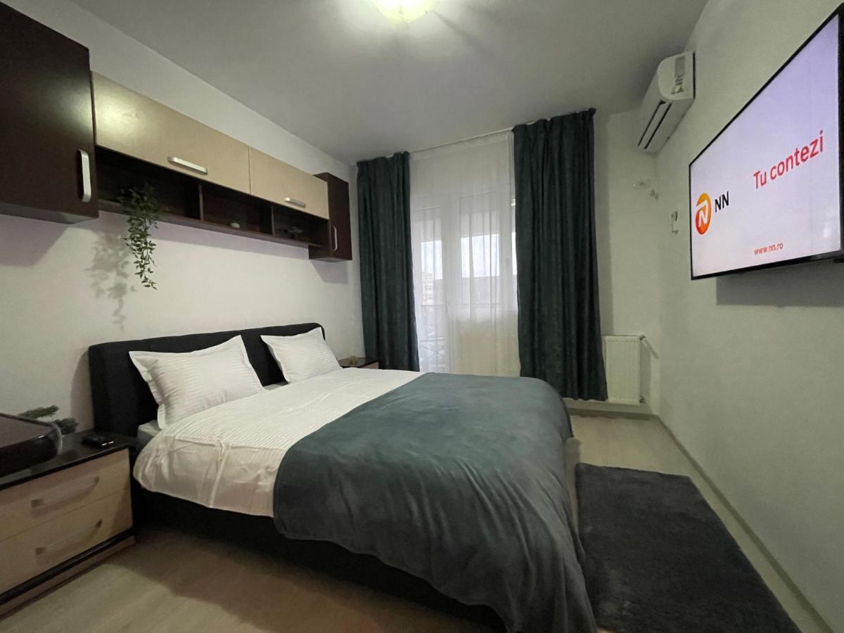 Apartamento Apartament Centru Palas Mall Iasi Exterior foto