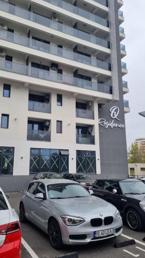 Apartamento Apartament Centru Palas Mall Iasi Exterior foto